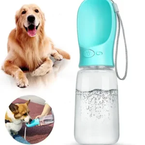 COTOP Portable Dog Water Bottle