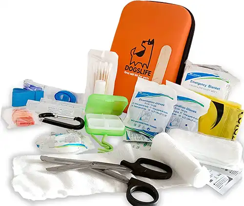 DogsLife Dog First Aid Kit
