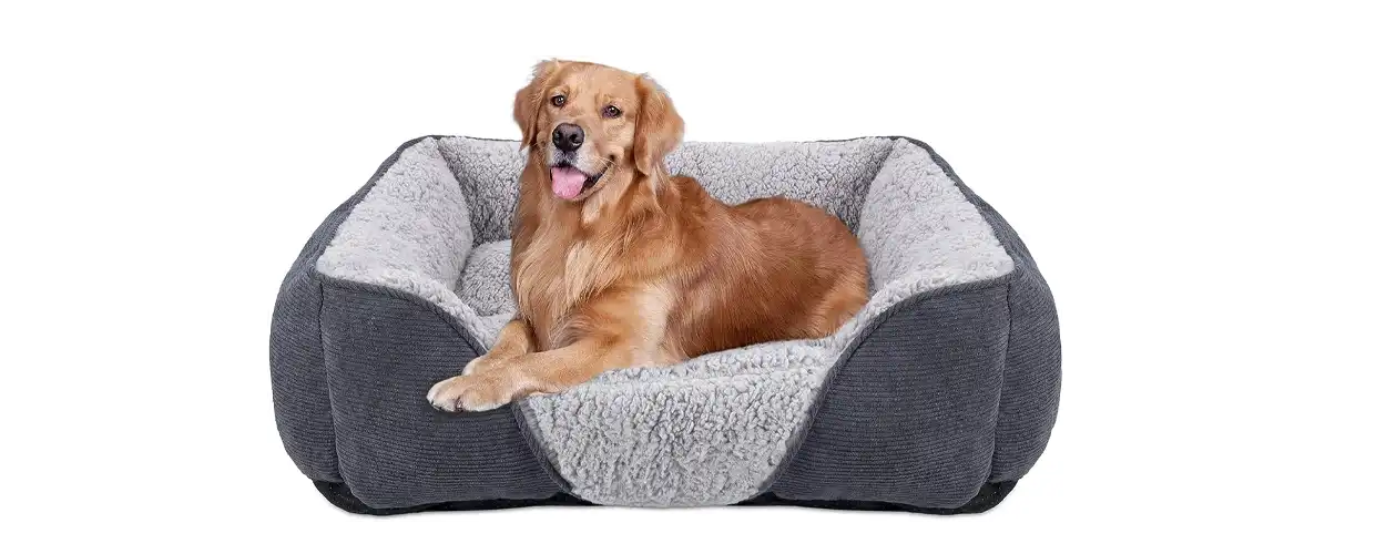 JOEJOY Large Dog Bed Pet Sofa Bed Review