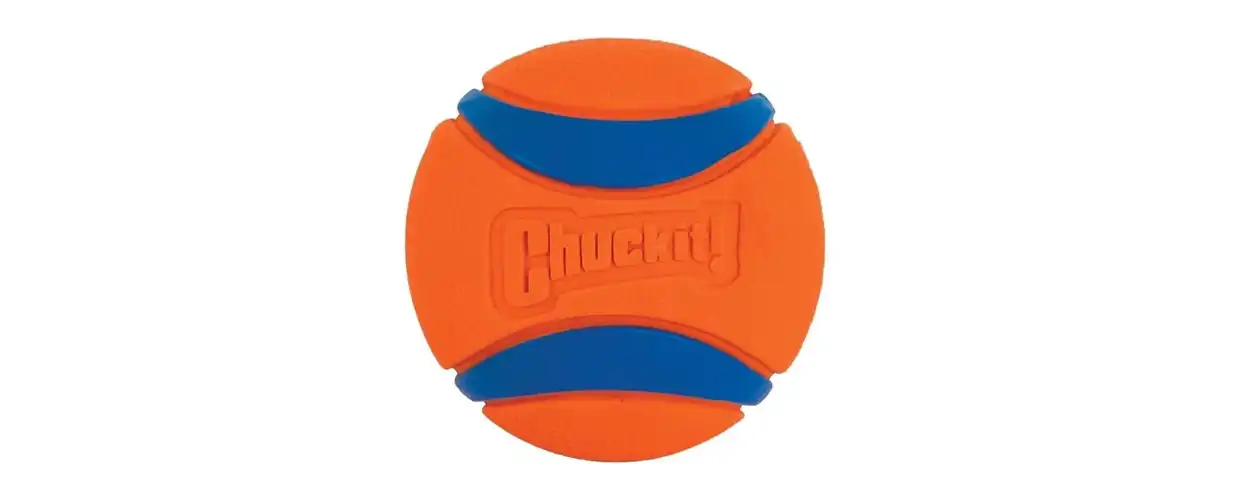 ChuckIt! Ultra Ball Dog Toy Review