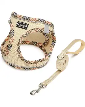 DORAMIO Step-in Dog Harness and Leash Set Review
