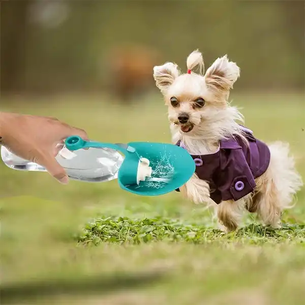 HJHY Dog Water Bottle