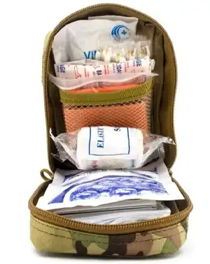 Home Travel Emergency First Aid Kit Review