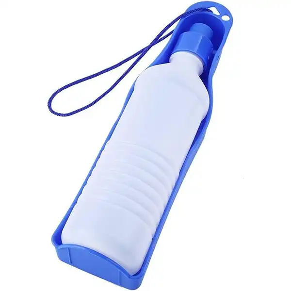 KAKKI Portable Dog Water Bottle 500ml