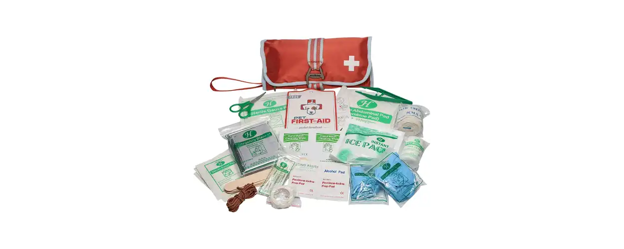 Kurgo Dog First Aid Kit Review