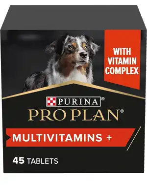 Pro Plan Dog Multivitamins Supplement Review