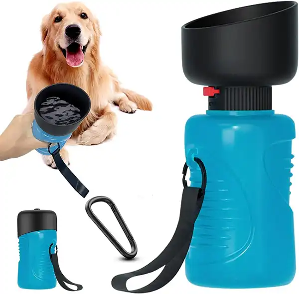 TAUCHGOE Dog Water Bottle Dispenser