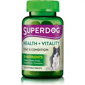 Vitabiotics Superdog Health and Vitality Review