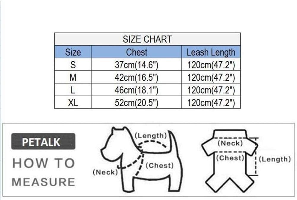 gengxinxin No Pull Dog Pull Dog Harness Harness And Lead Small And Medium-sized Pet Leash For Dog Pet Safety Belt, Soft Cat Harness, Breathable Vest Harness, Including Dog Clothes S M L-m_blue Star