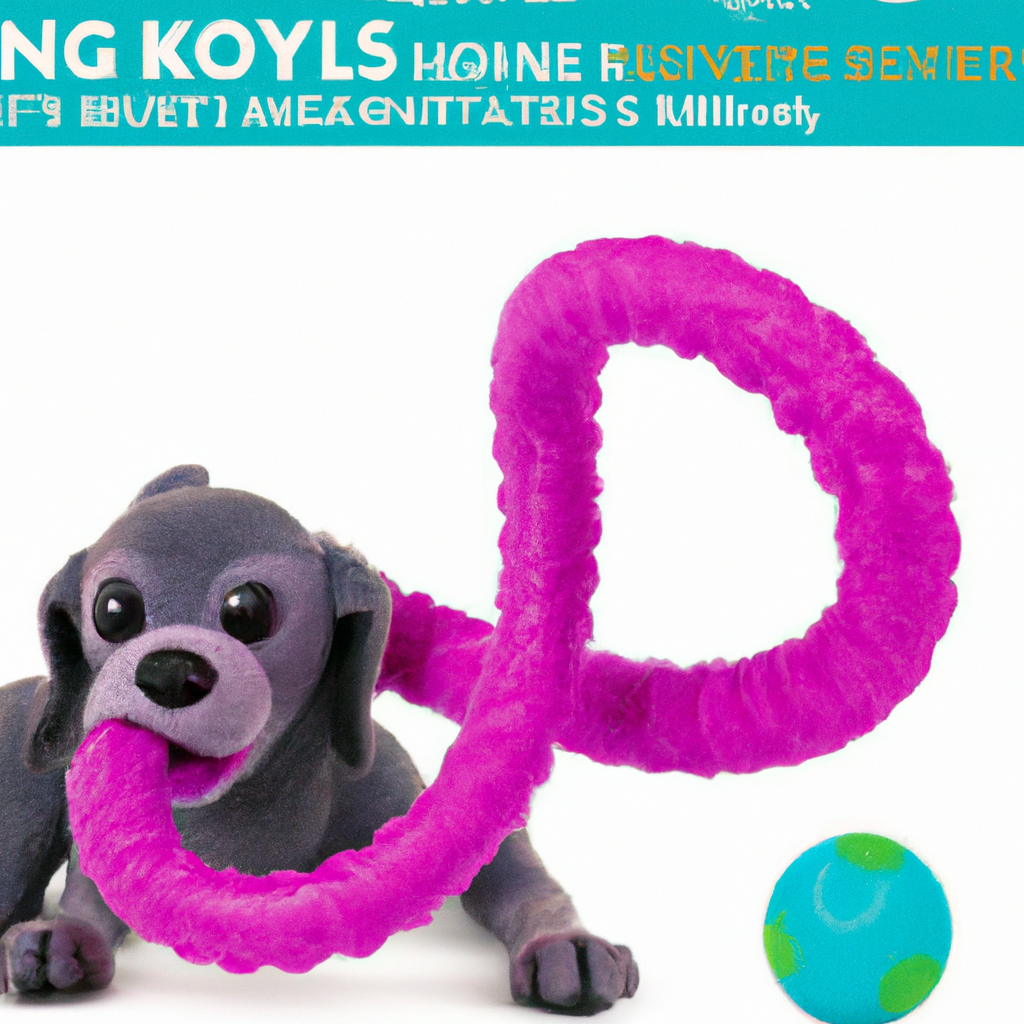 KONG - Squiggles - Stretchy Plush Dog Toy with Squeaker (Assorted Characters) - For Medium Dogs