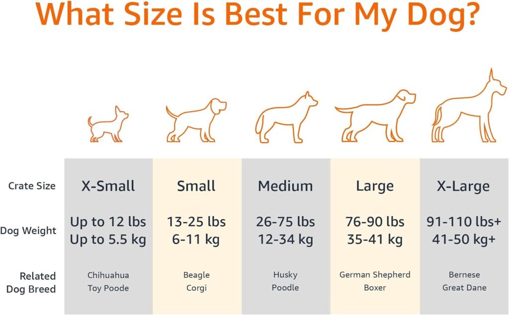 Amazon Basics Cooling Elevated Pet Dog Bed, Large, Grey, 130 x 80 x 19 cm (L x W x H)